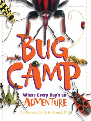 cover image of Bug Camp